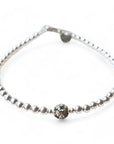 Assieraad | As armband | Juul | .925 STERLING ZILVER - Kleine Zus