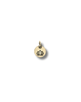Bedel met symbool | 6 mm | GOUD - GOLD FILLED - Kleine Zus