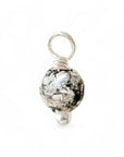 Assieraad | As hanger | .925 STERLING ZILVER - Kleine Zus