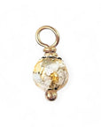 Assieraad | As hanger | GOUD - GOLD FILLED - Kleine Zus