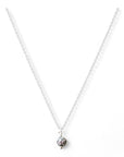 Assieraad | As ketting | .925 STERLING ZILVER - Kleine Zus