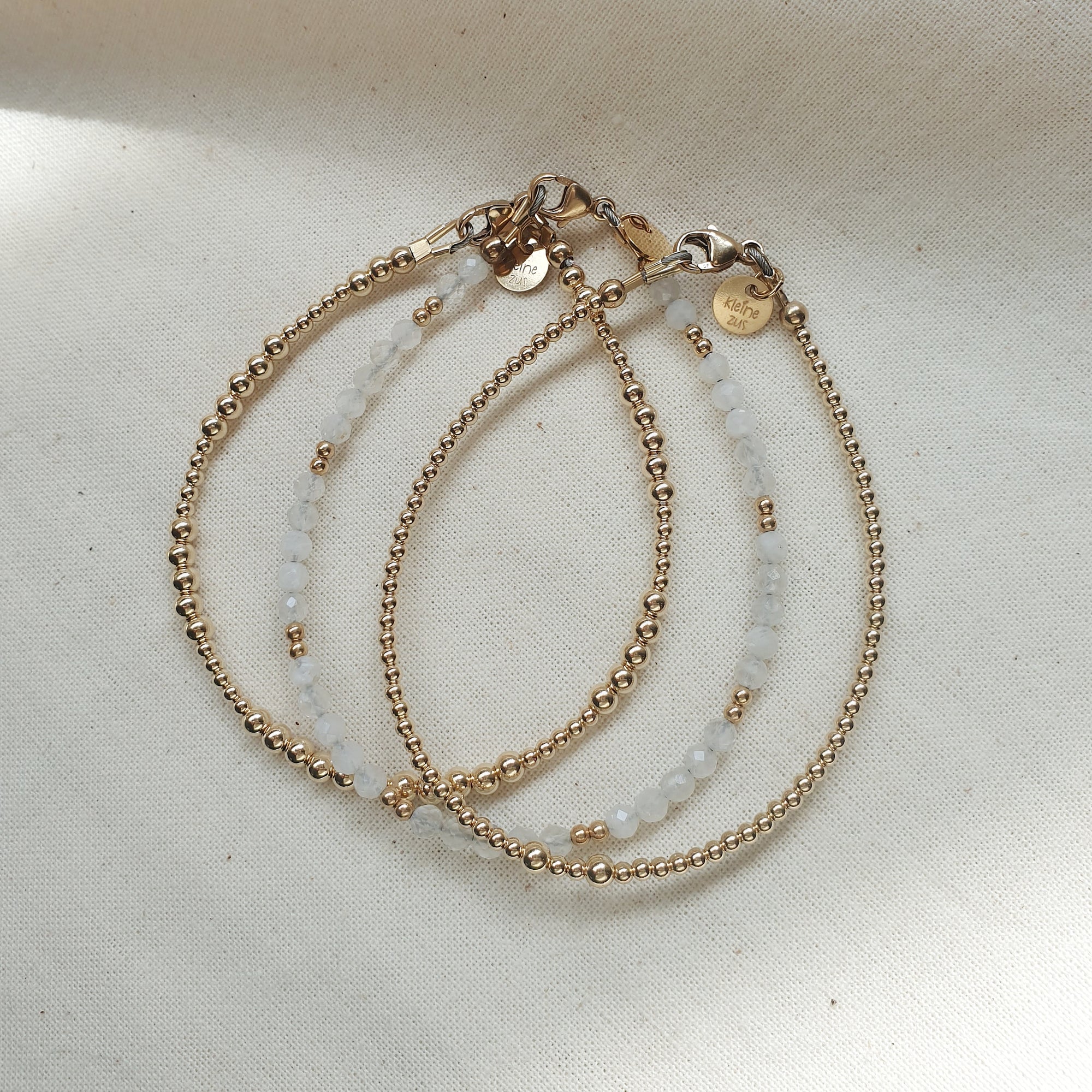 bruidssieraden maansteen