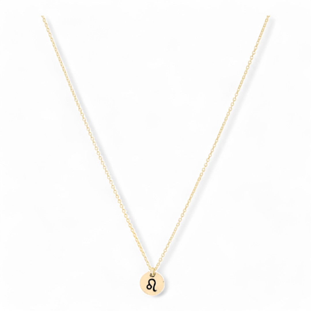 ketting goud met sterrenbeeld