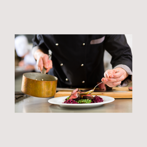 origineel moederdagcadeau chef aan huis