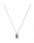 Ketting zilver met kruisje | Tag | .925 STERLING ZILVER - Kleine Zus