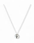 communie cadeau ketting kruis zilver