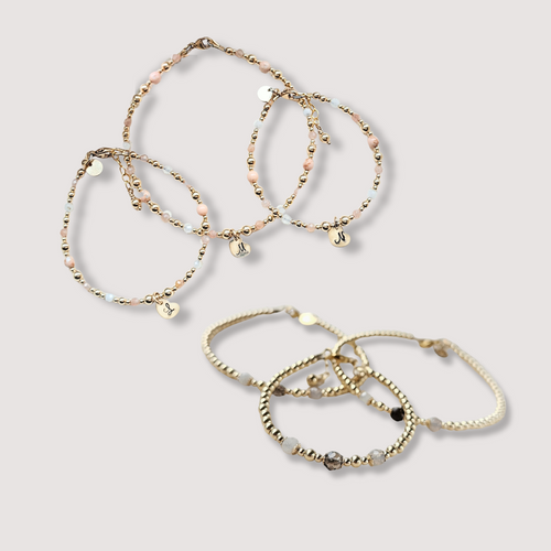 origineel moederdagcadeau oma 3 generatie armband