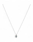 Ketting zilver met kruisje | 6 mm | .925 STERLING ZILVER - Kleine Zus