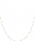 Gouden ketting 