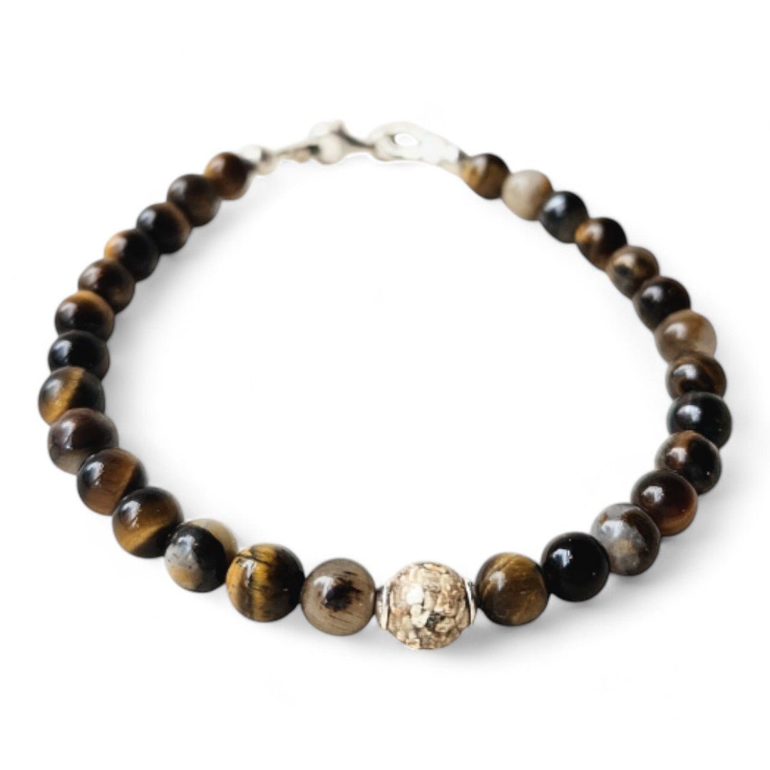 Assieraad | As armband | Joost | .925 STERLING ZILVER - Kleine Zus