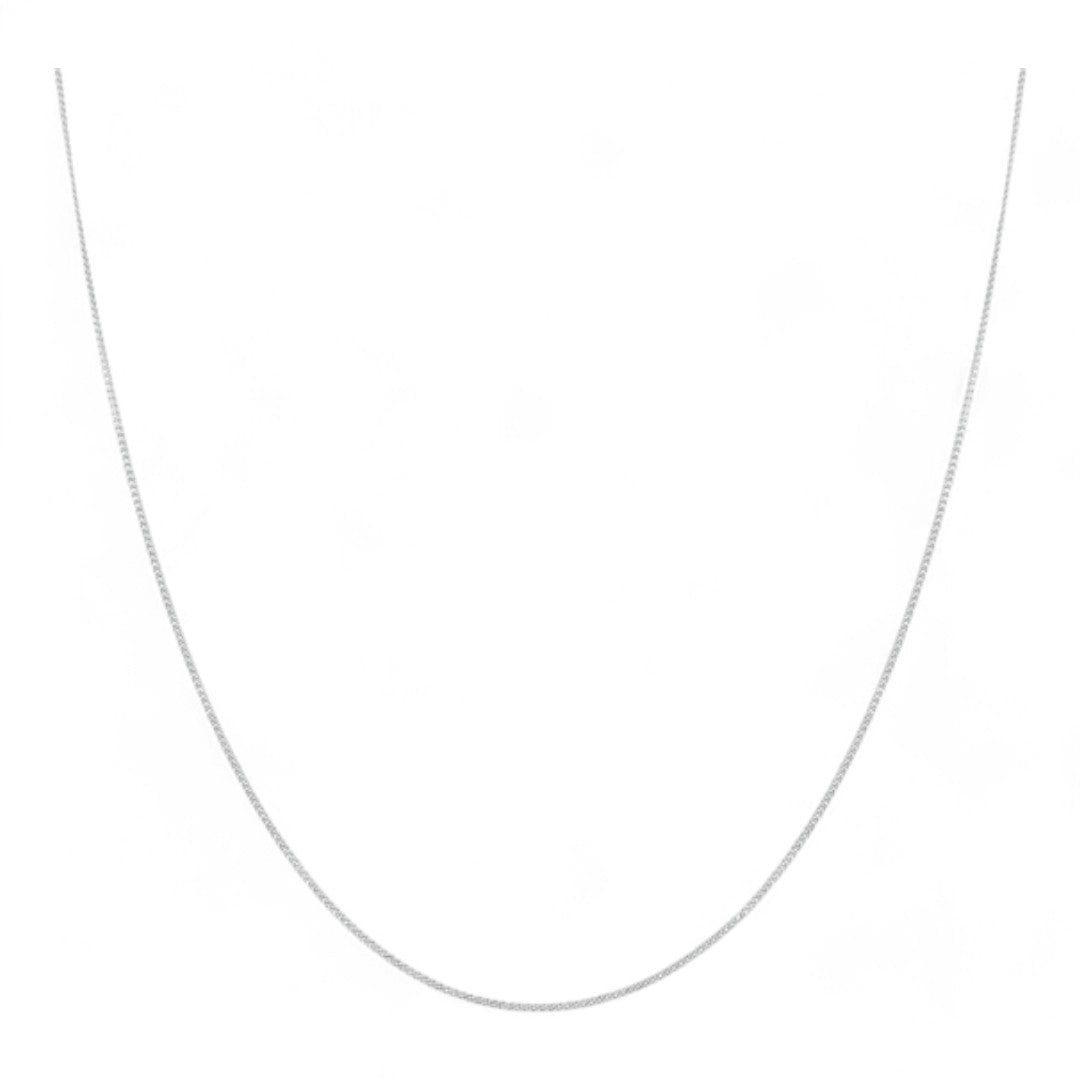 Ketting zilver | .925 STERLING ZILVER - Kleine Zus