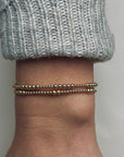 Armband dames goud | Pip | GOUD - GOLD FILLED - Kleine Zus