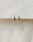 Oorbellen goud | Chunky hoops 13 mm | GOUD - GOLD FILLED - Kleine Zus