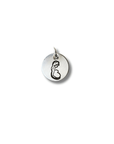 Bedel met symbool | 10 mm | .925 STERLING ZILVER - Kleine Zus