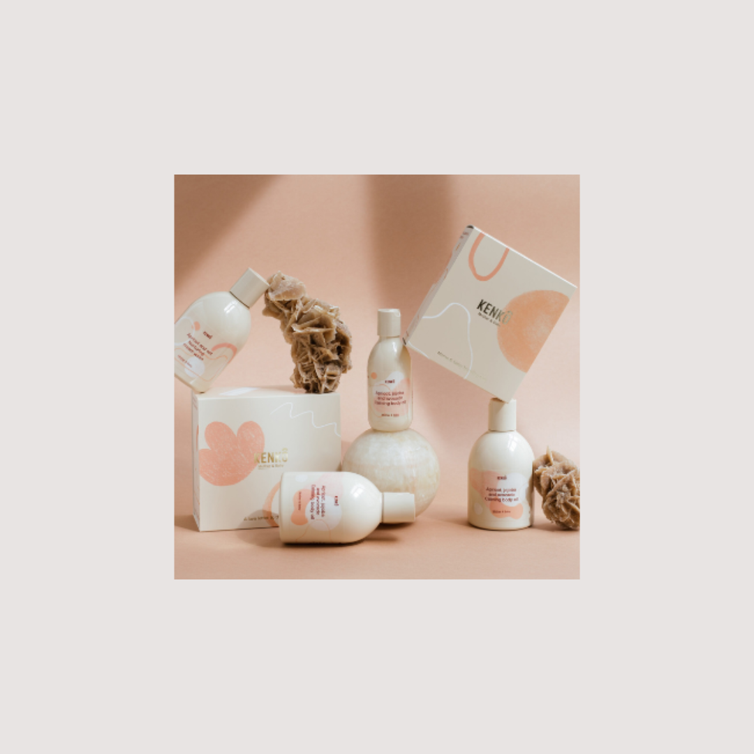 origineel kraamcadeau verzorging baby en mama