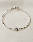 Assieraad | As armband | Pip | .925 STERLING ZILVER