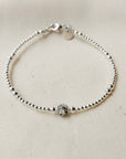 Assieraad | As armband | Pip | .925 STERLING ZILVER - Kleine Zus