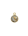 Assieraad | As ketting met ashanger | GOUD - GOLD FILLED - Kleine Zus