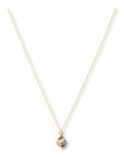 Assieraad | As ketting | GOUD - GOLD FILLED - Kleine Zus