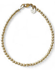 Armband dames goud | Juul | GOUD - GOLD FILLED - Kleine Zus