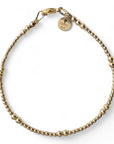 Armband dames goud | Pip | GOUD - GOLD FILLED - Kleine Zus