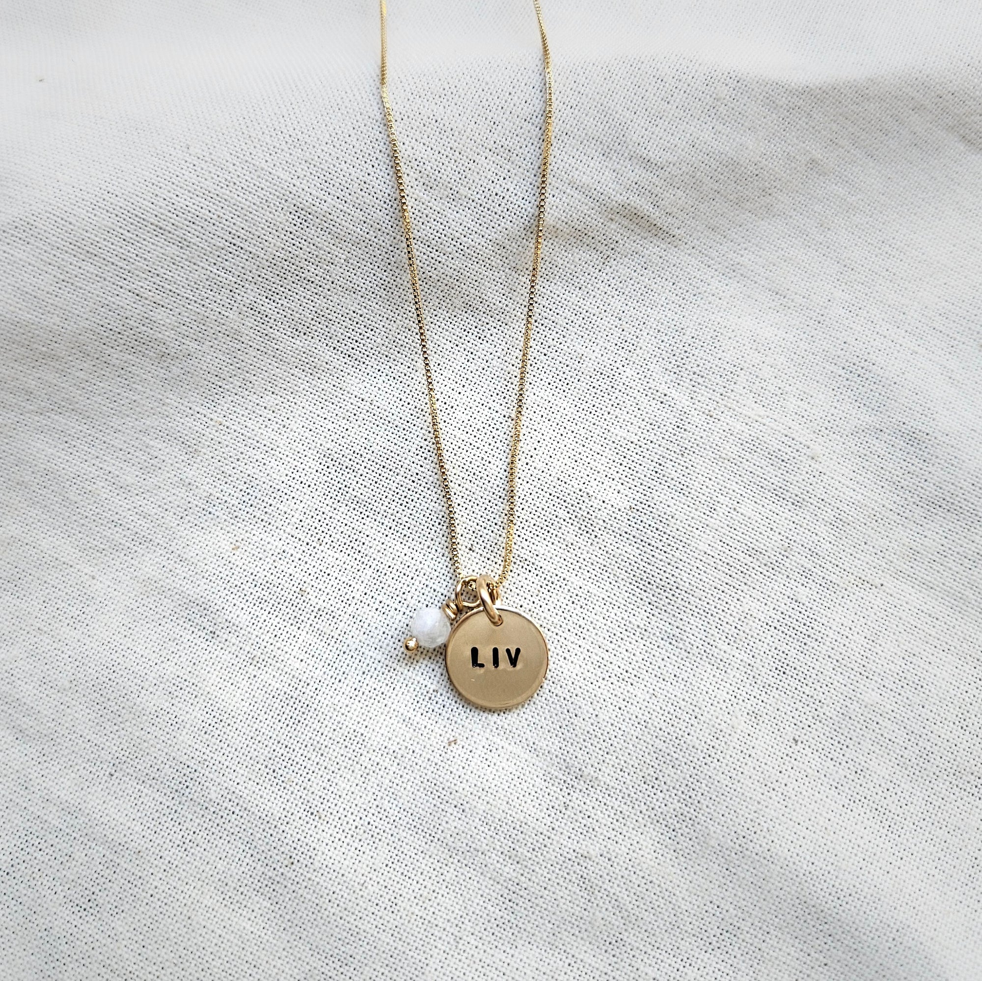 origineel kraamcadeau geboorteketting