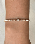 Assieraad | As armband | Jill | GOUD - GOLD FILLED - Kleine Zus
