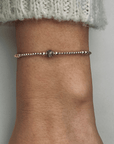 Assieraad | As armband | Pip | GOUD - GOLD FILLED - Kleine Zus