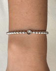 Assieraad | As armband | Jill | .925 STERLING ZILVER - Kleine Zus