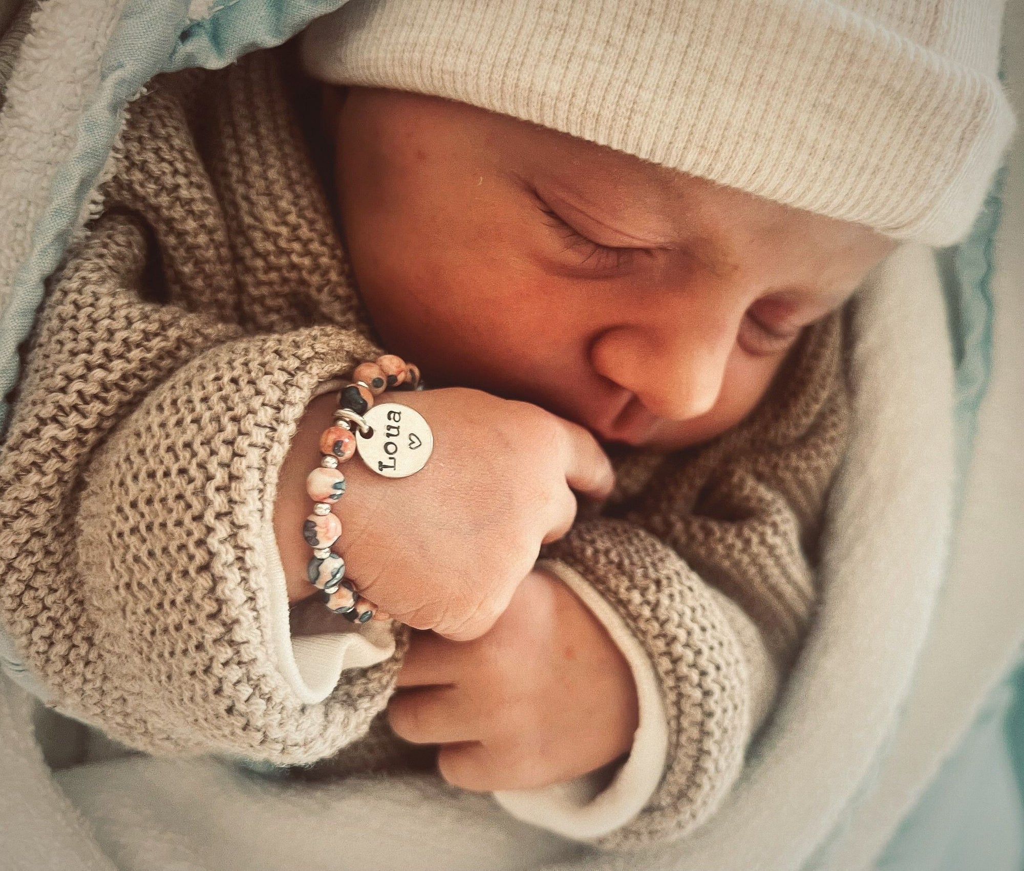 Veiligheid baby armbandjes