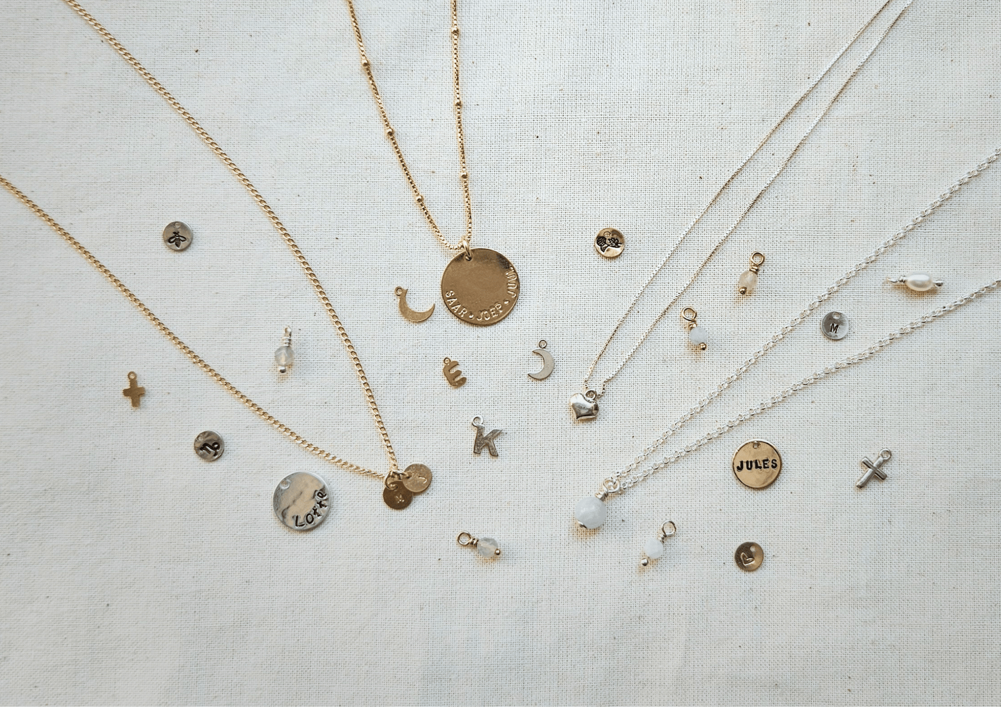 Maat Ketting Bepalen - Kleine Zus