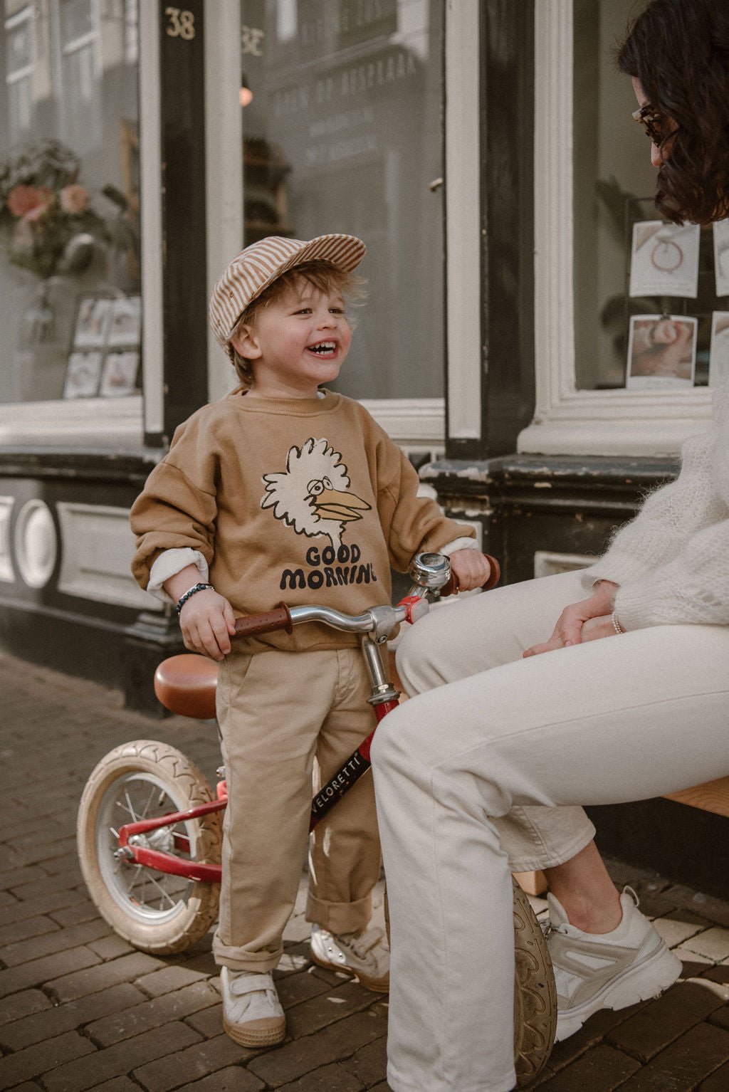SOS armbanden - Kleine Zus