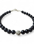 Assieraad | As armband | Joeri | .925 STERLING ZILVER - Kleine Zus