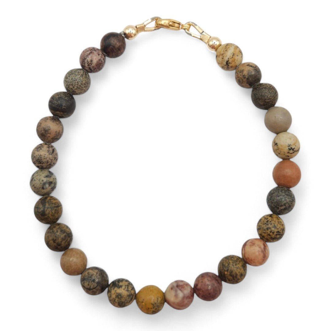 Armband heren | Joep | GOUD - GOLD FILLED - Kleine Zus