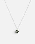As ketting sterling zilver handgemaakt