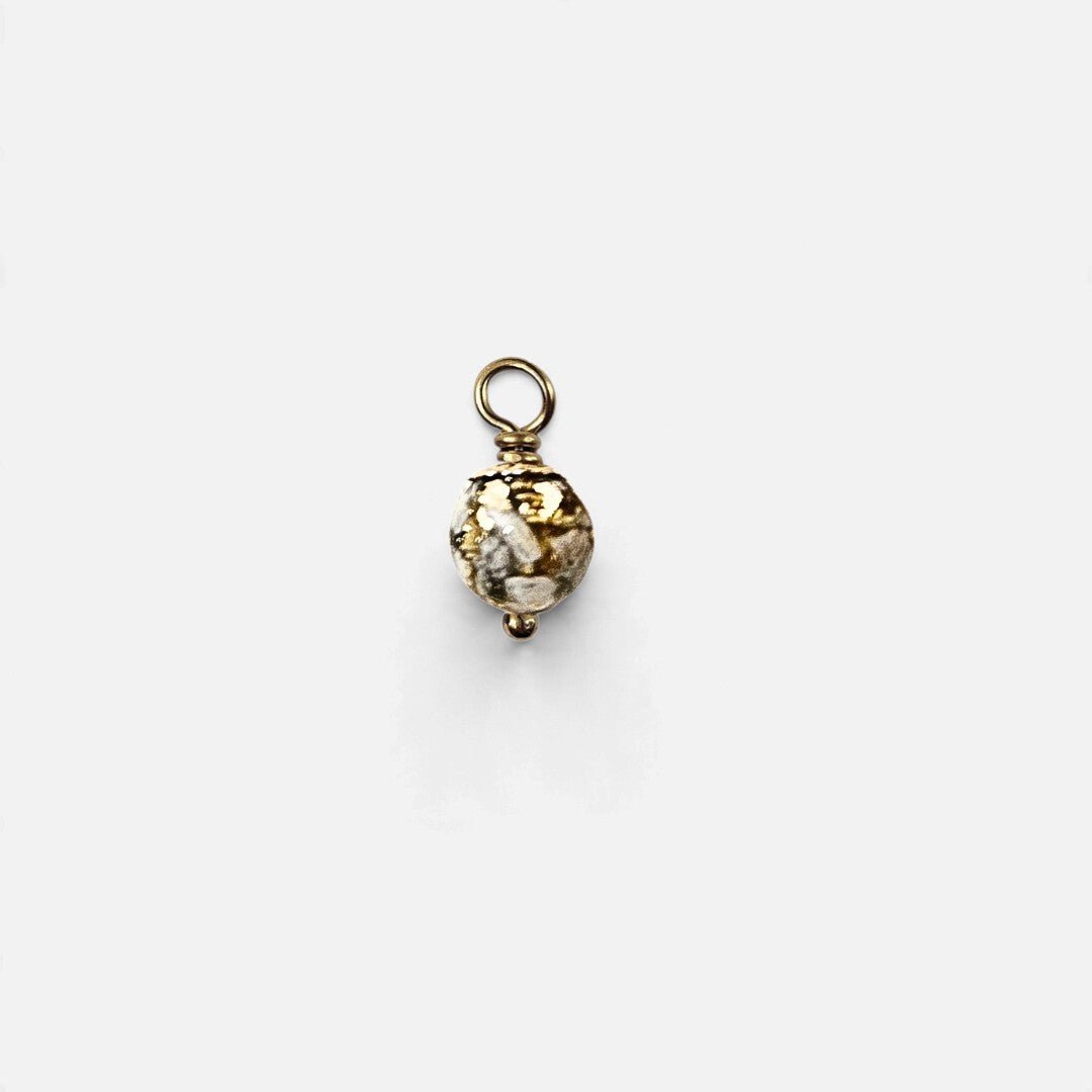 Ashanger | Askraal | GOUD - GOLD FILLED - Kleine Zus