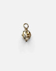 Ashanger | Askraal | GOUD - GOLD FILLED - Kleine Zus