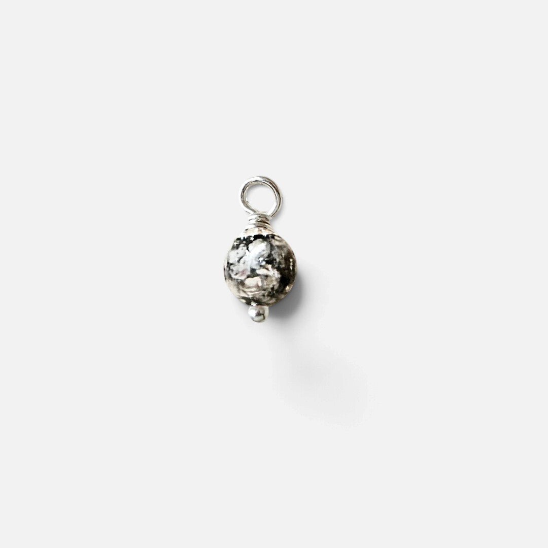 Ashanger | Askraal | .925 STERLING ZILVER - Kleine Zus