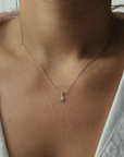 Assieraad | As ketting | GOUD - GOLD FILLED - Kleine Zus